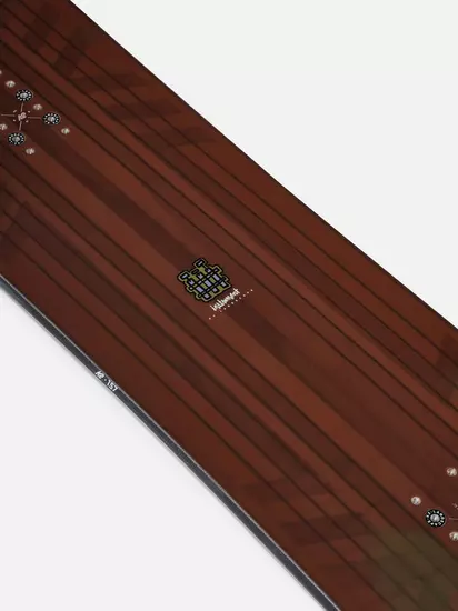 Placa Snowboard K2 Instrument 2025 [2]