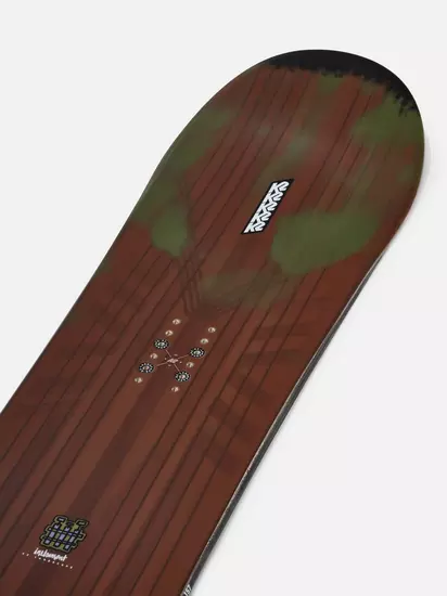 Placa Snowboard K2 Instrument 2025 [3]