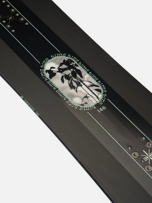 Placa Snowboard K2 Lime Lite 2024 [6]