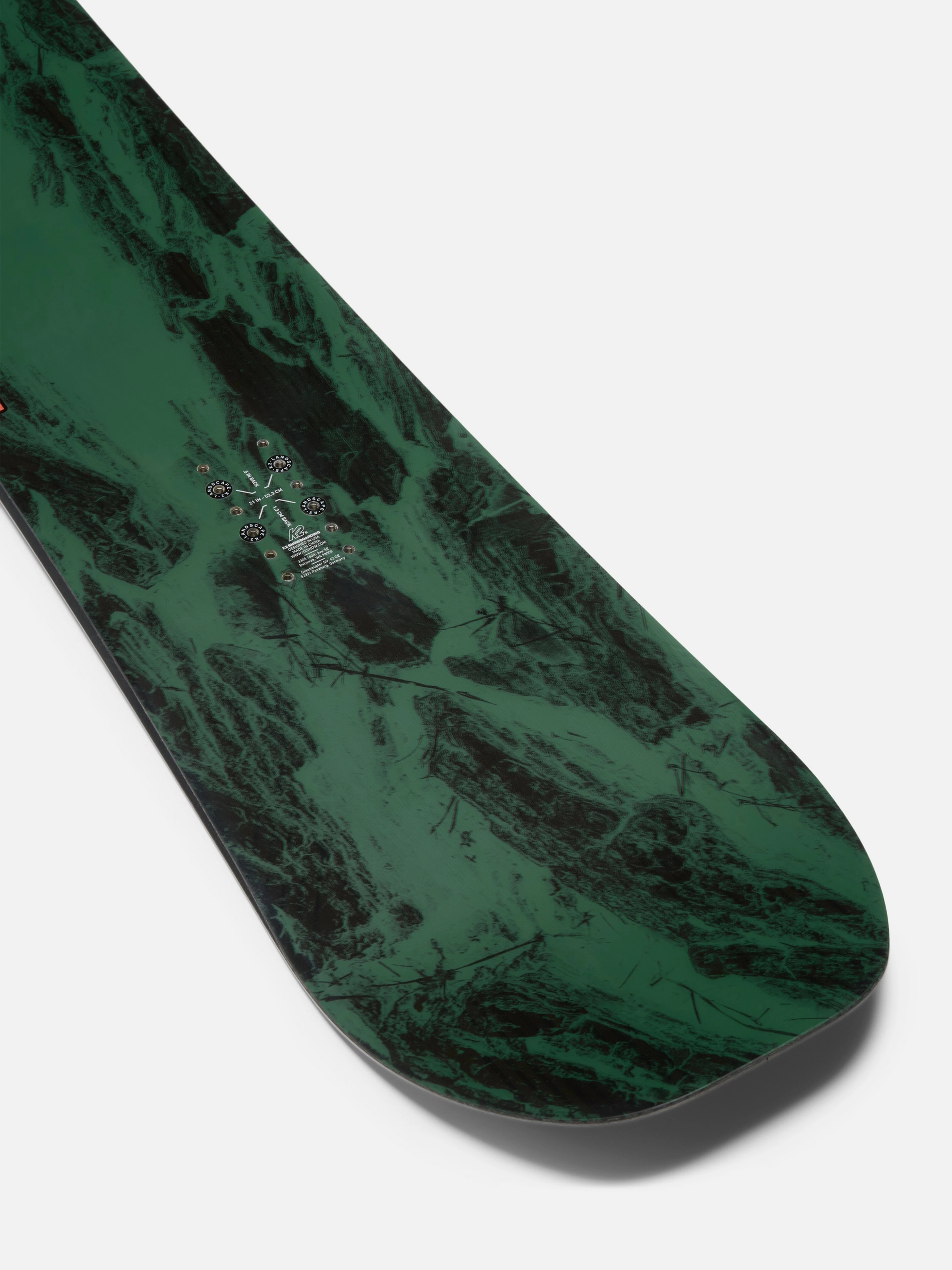 Placa Snowboard K2 Manifest [5]