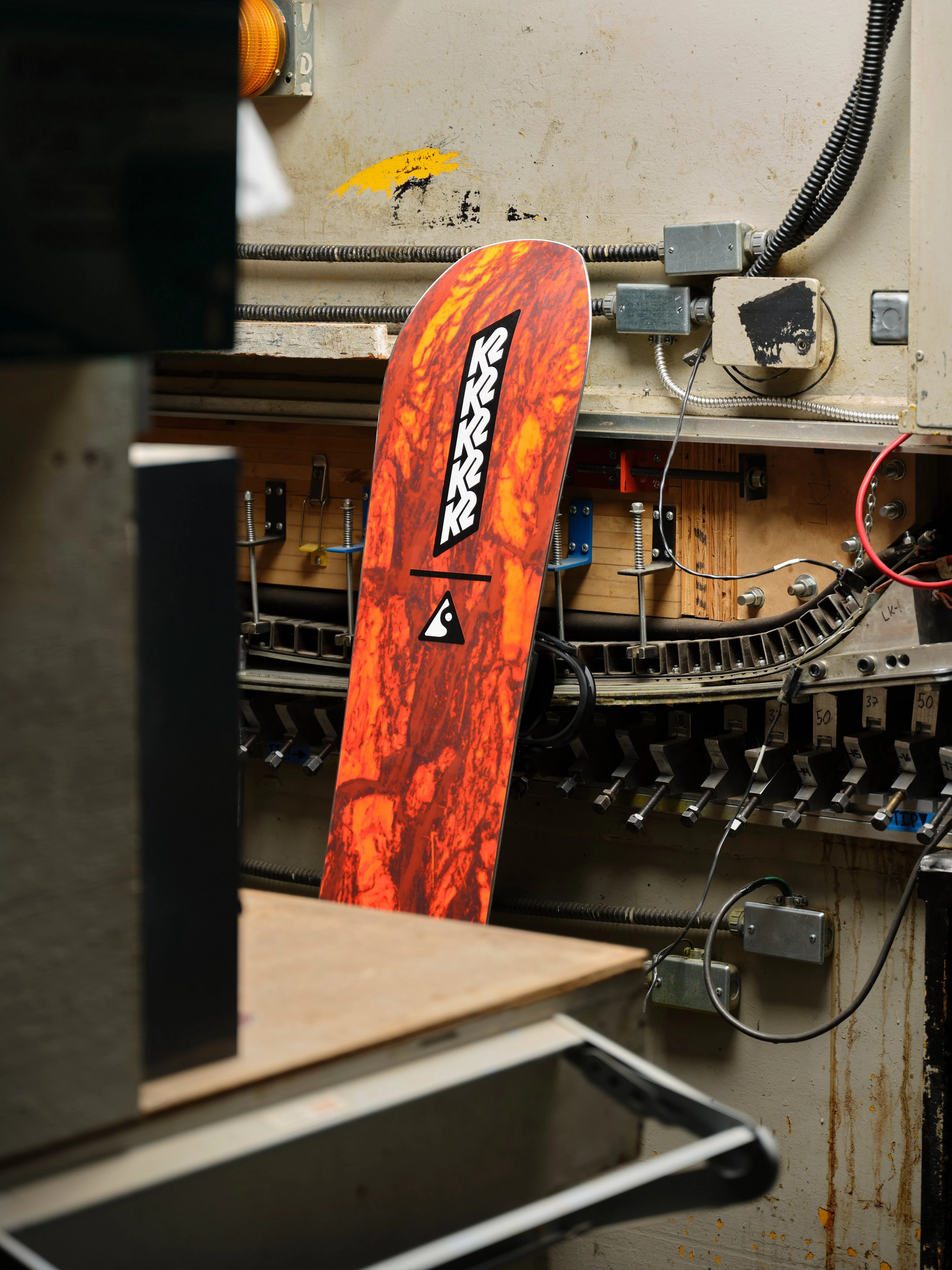 Placa Snowboard K2 Manifest [9]