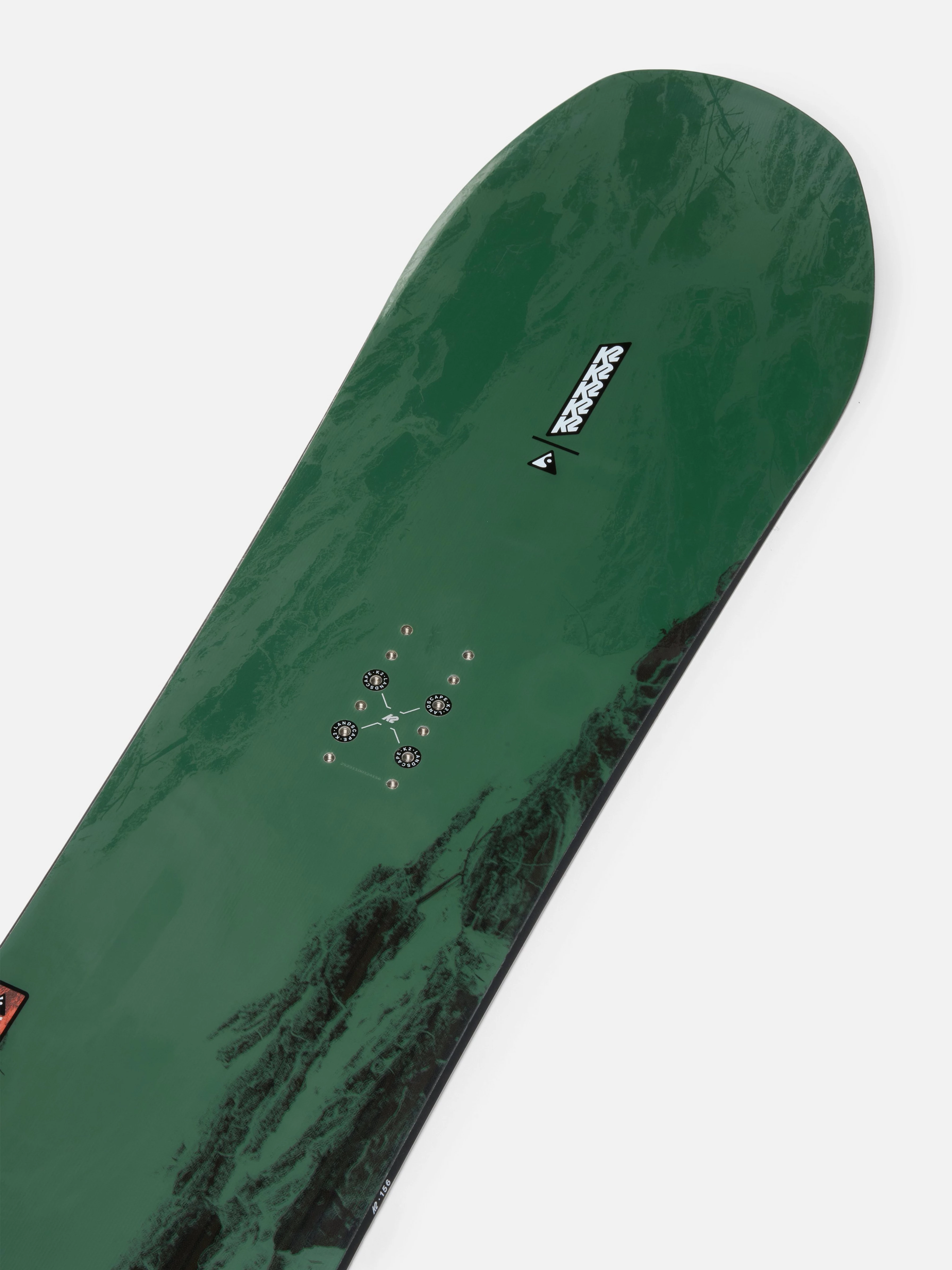 Placa Snowboard K2 Manifest [3]