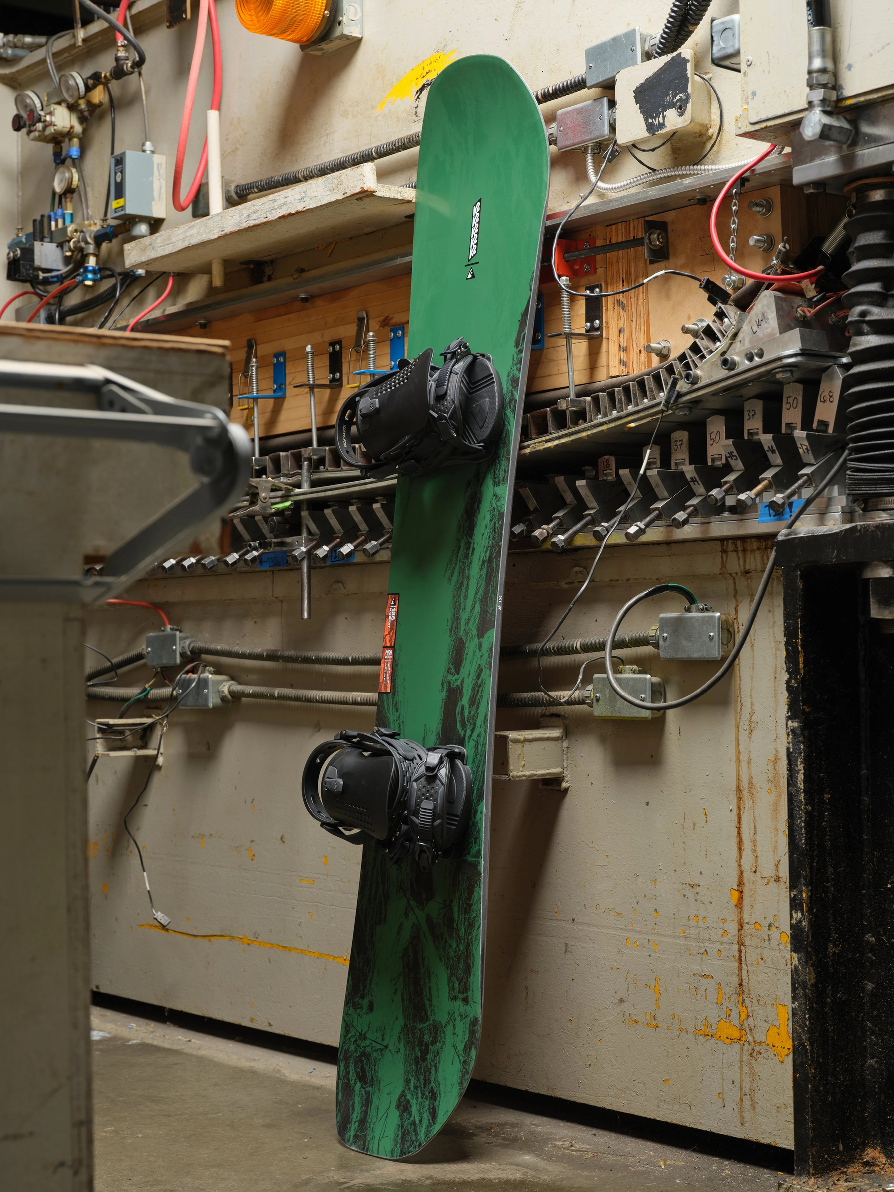 Placa Snowboard K2 Manifest [10]
