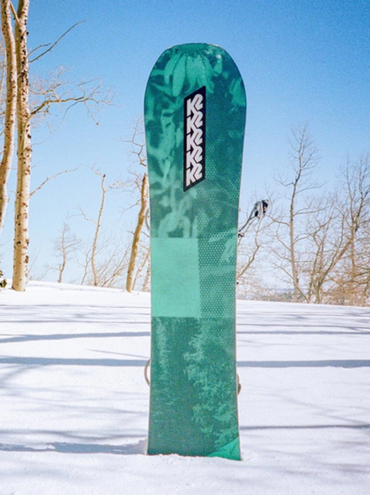 PLACA SNOWBOARD K2 PASSPORT 2024 [5]