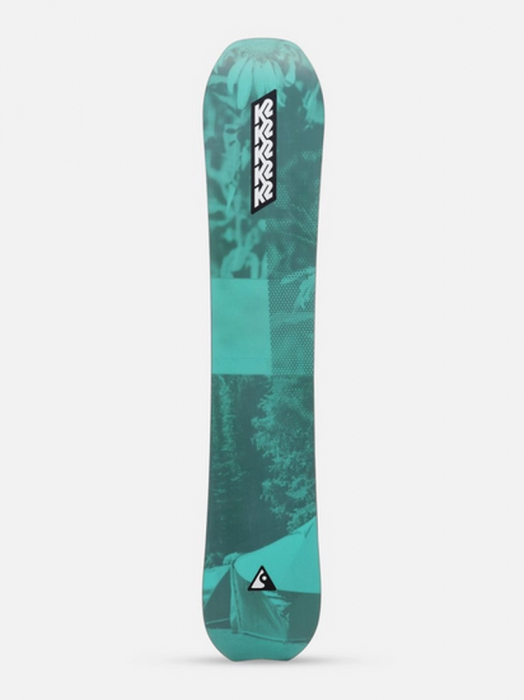 PLACA SNOWBOARD K2 PASSPORT 2024 [2]