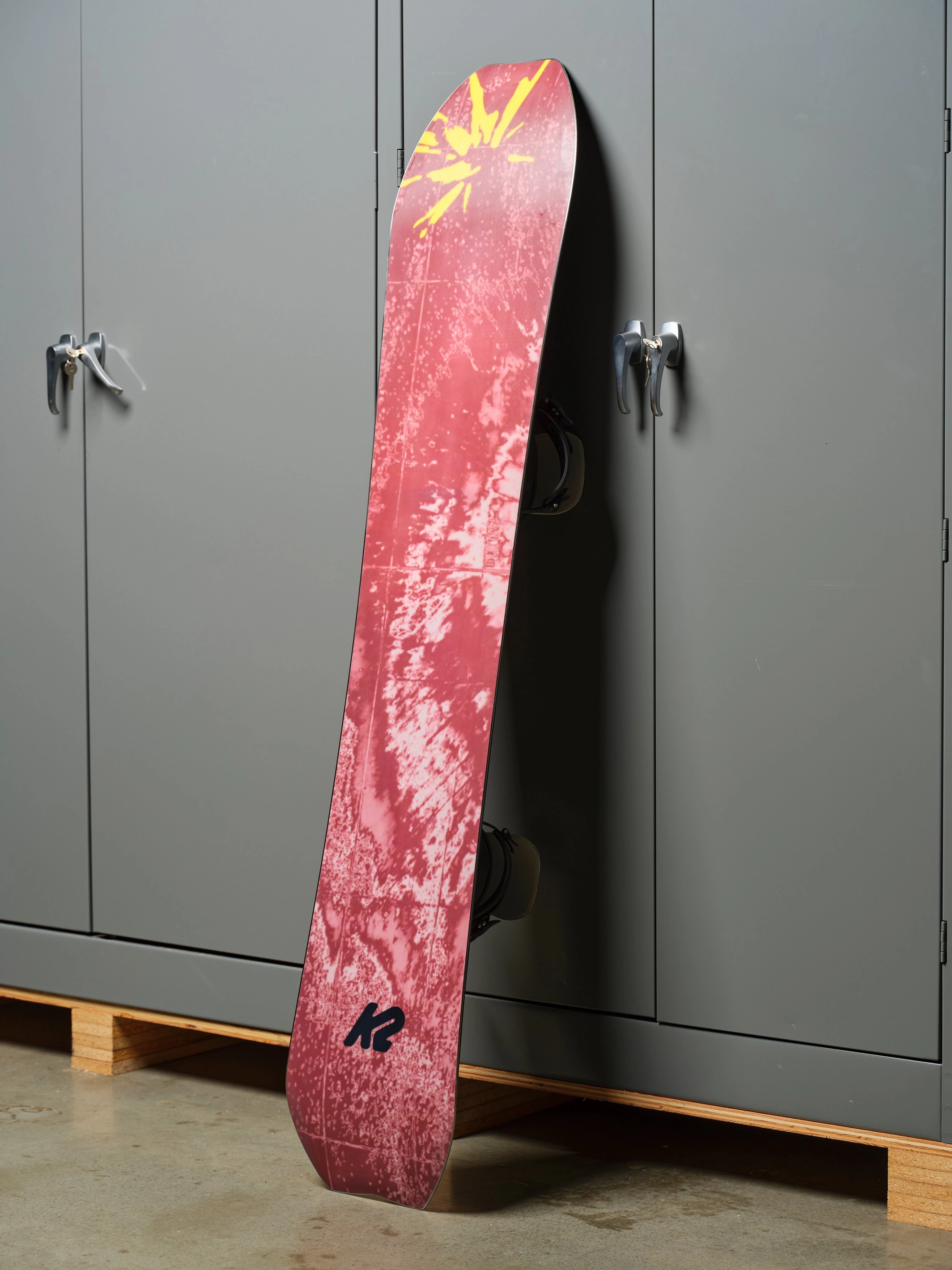 Placa Snowboard K2 Sky Pilot [10]