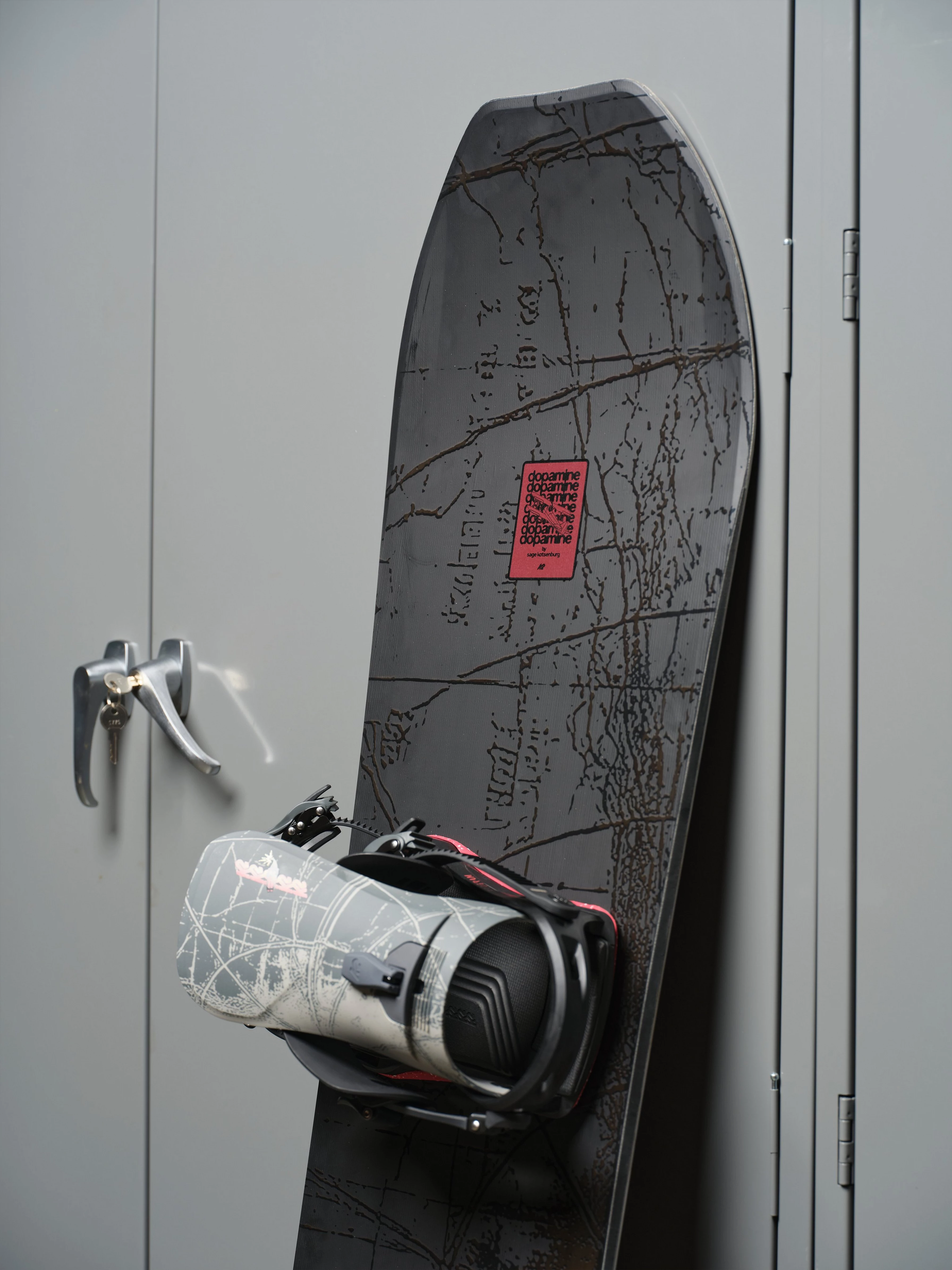 Placa Snowboard K2 Sky Pilot [8]