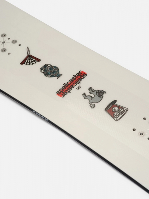 Placa Snowboard K2 Spellcaster 2024 [5]