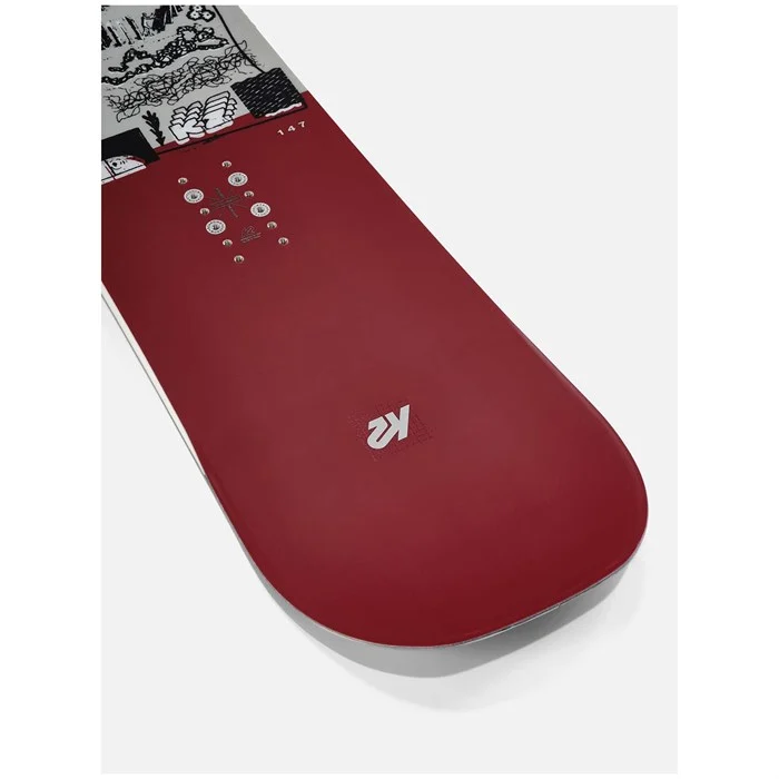 Placa Snowboard K2 Spellcaster 2025 [3]
