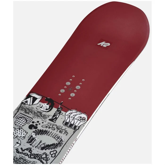 Placa Snowboard K2 Spellcaster 2025 [2]