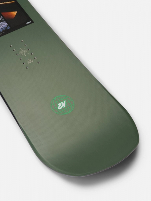 Placa Snowboard K2 World Peace 2024 [4]