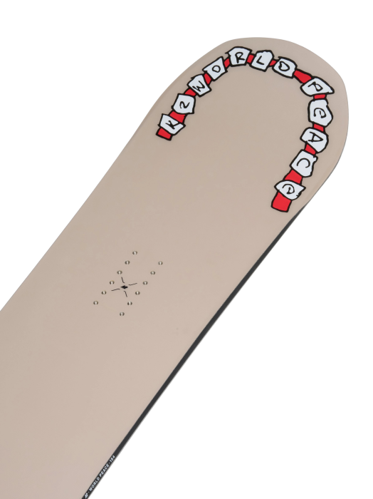 Placa Snowboard K2 World Peace Barbati [5]