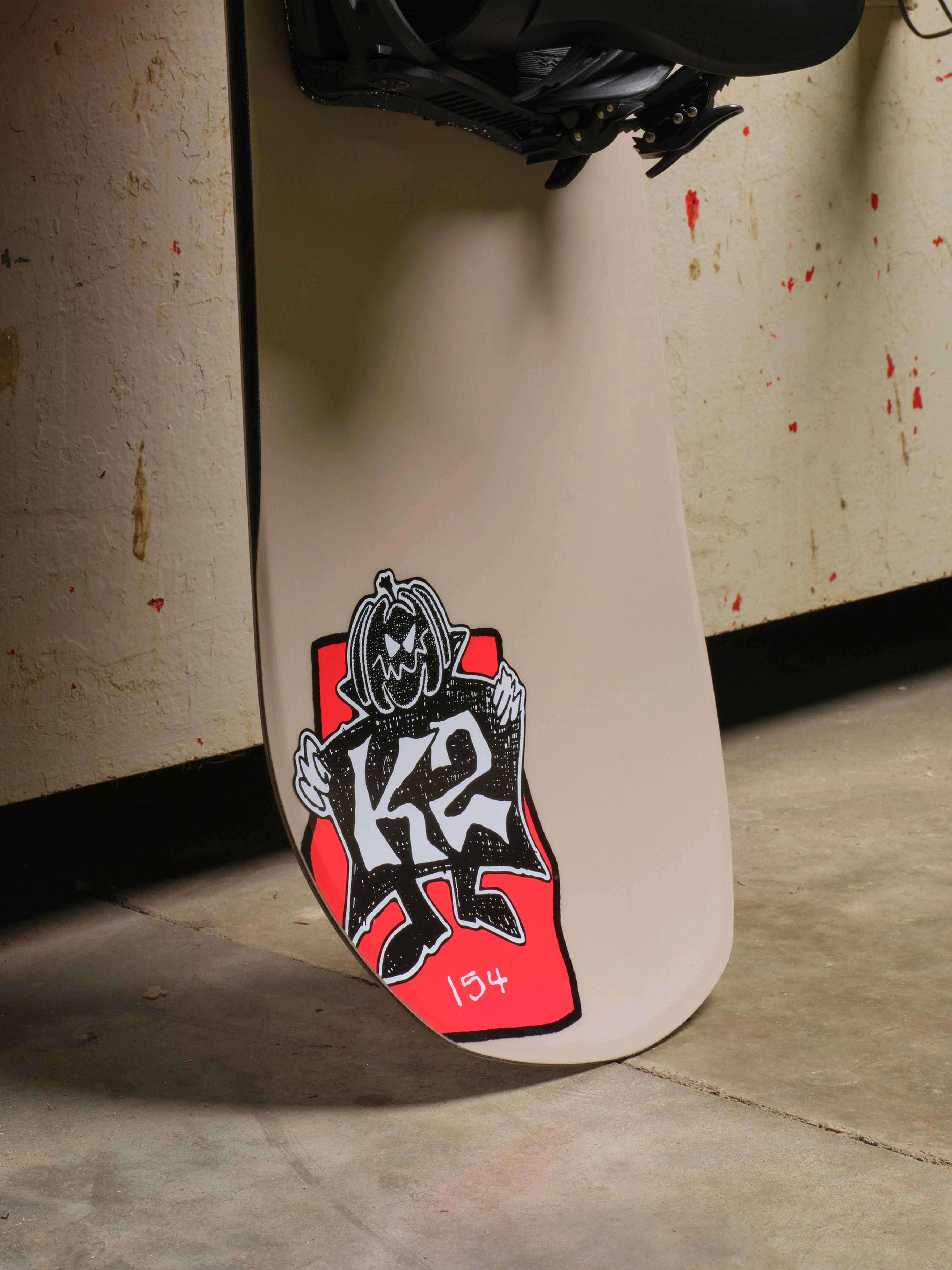 Placa Snowboard K2 World Peace Barbati [8]