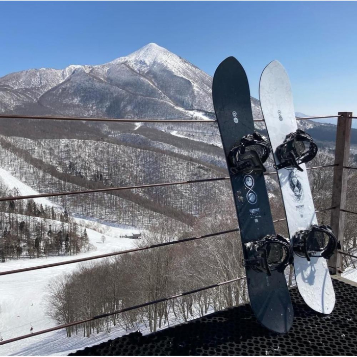 PLACA SNOWBOARD NIDECKER ALPHA 2022 [6]