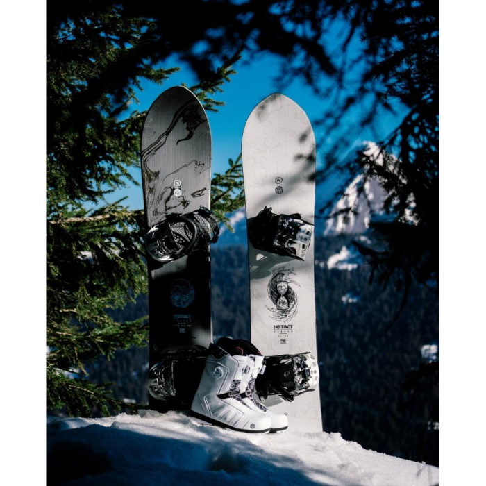 PLACA SNOWBOARD NIDECKER ALPHA 2022 [7]