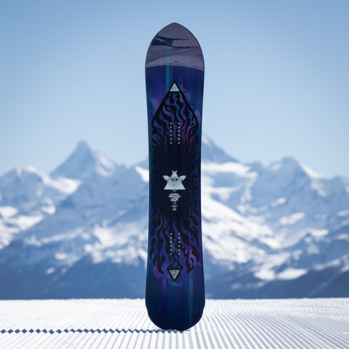 Placa Snowboard Nidecker Barbati Alpha 25/26 [2]