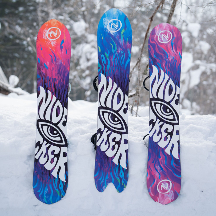 Placa Snowboard Nidecker Barbati Alpha 25/26 [9]