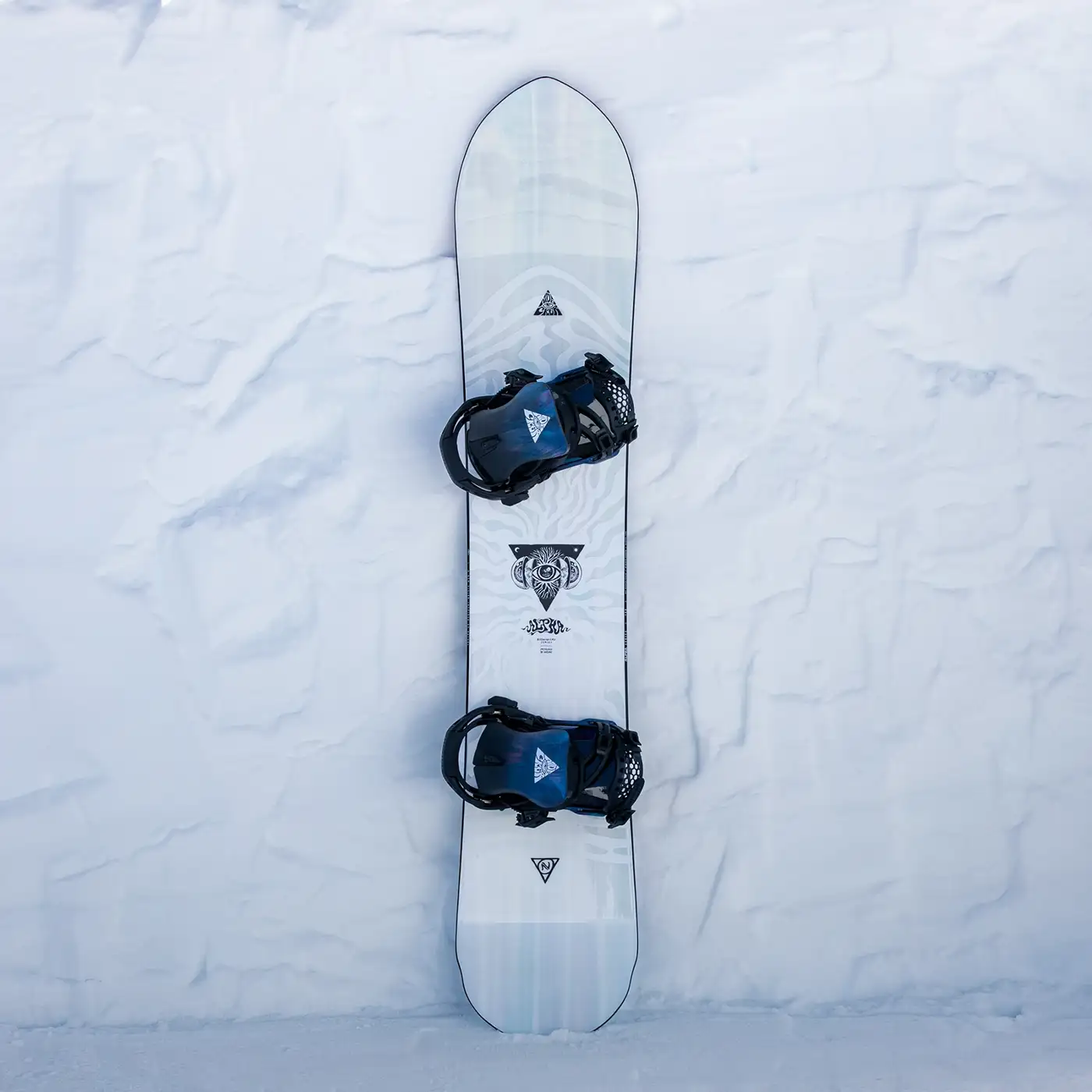 Placa Snowboard Nidecker Barbati Alpha 25/26 [4]