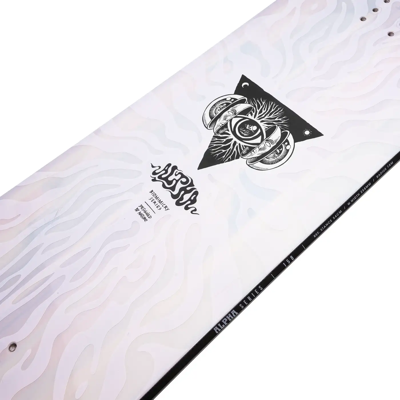 Placa Snowboard Nidecker Barbati Alpha 25/26 [2]