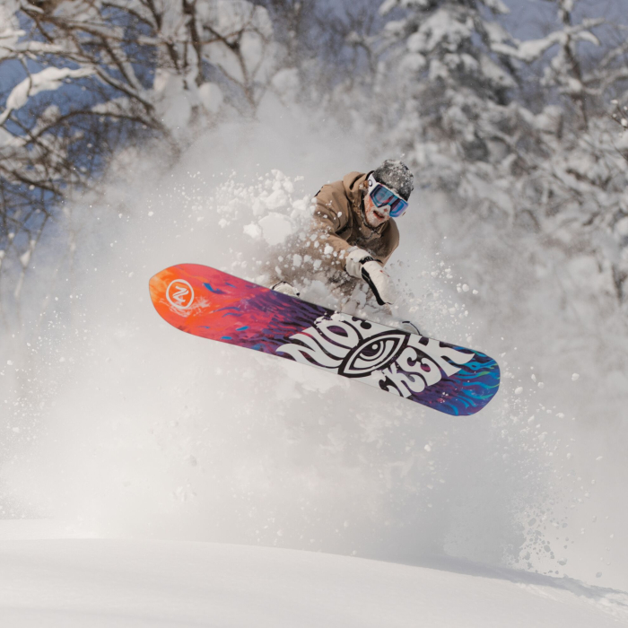 Placa Snowboard Nidecker Barbati Alpha 25/26 [6]