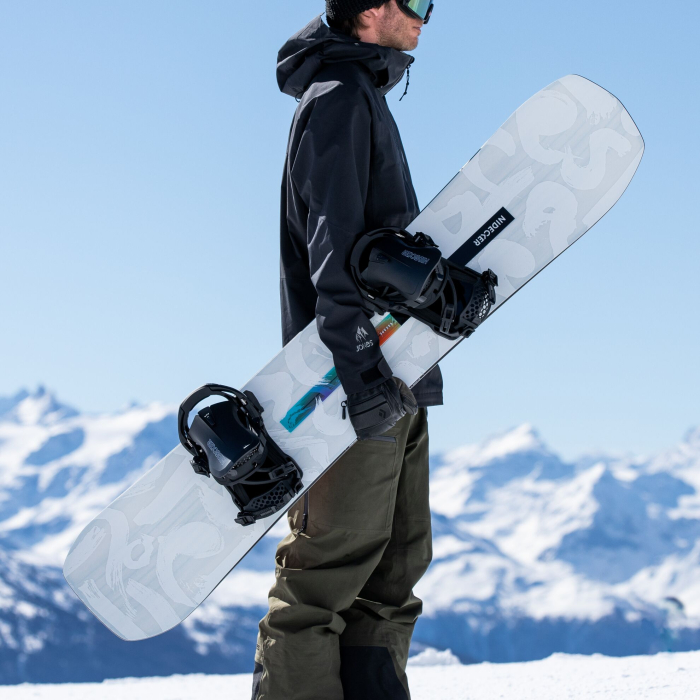 Placa Snowboard Nidecker Barbati Escape 25/26 [4]
