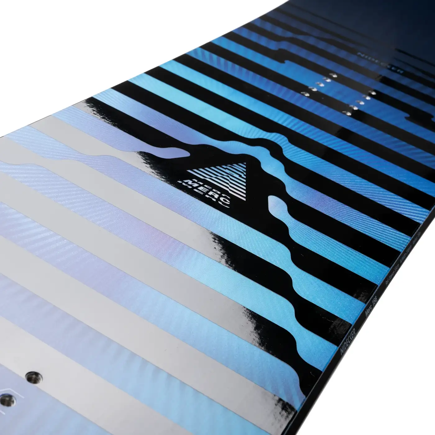 Nidecker Merc Men's Snowboard 26/27 [2]
