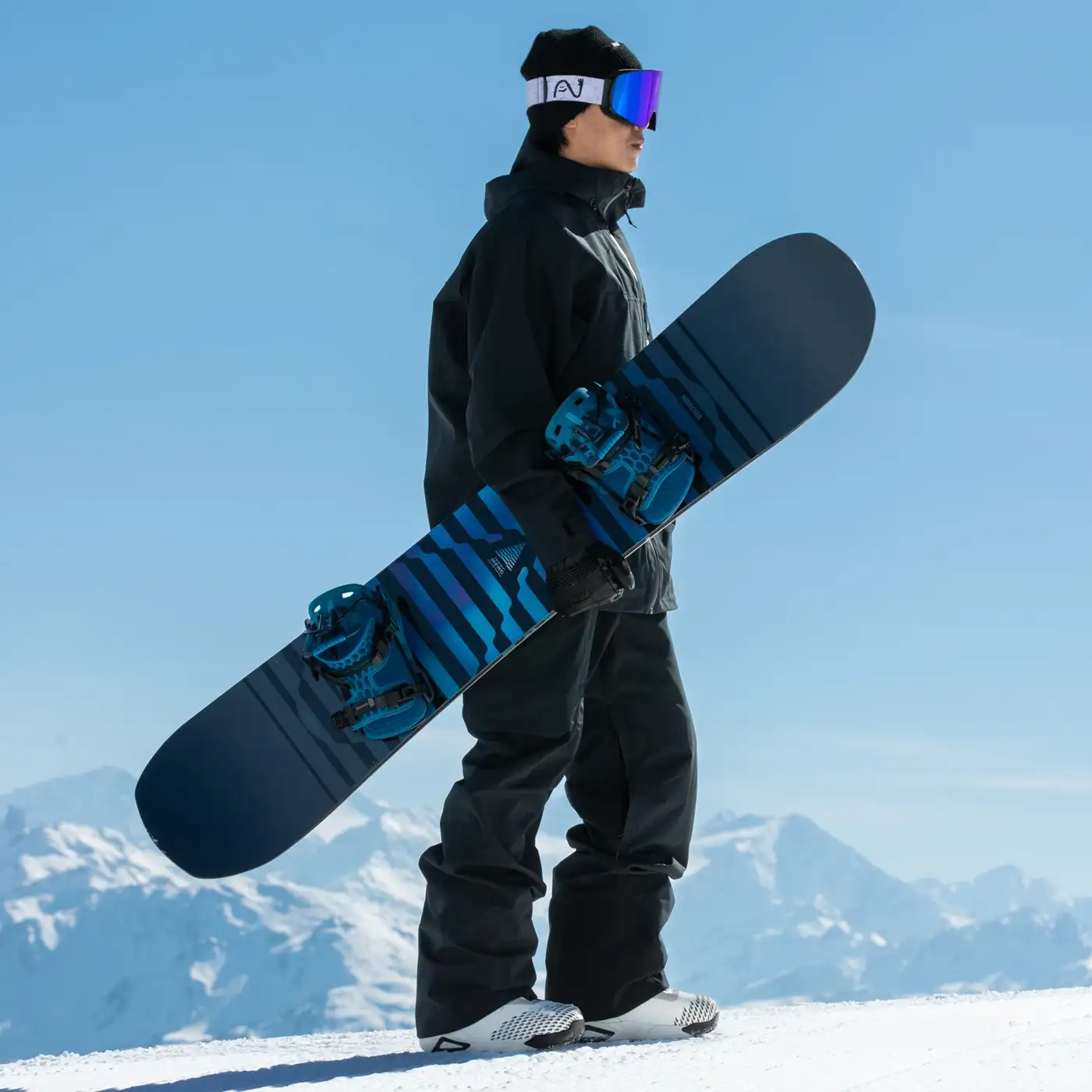 Nidecker Merc Men's Snowboard 26/27 [5]