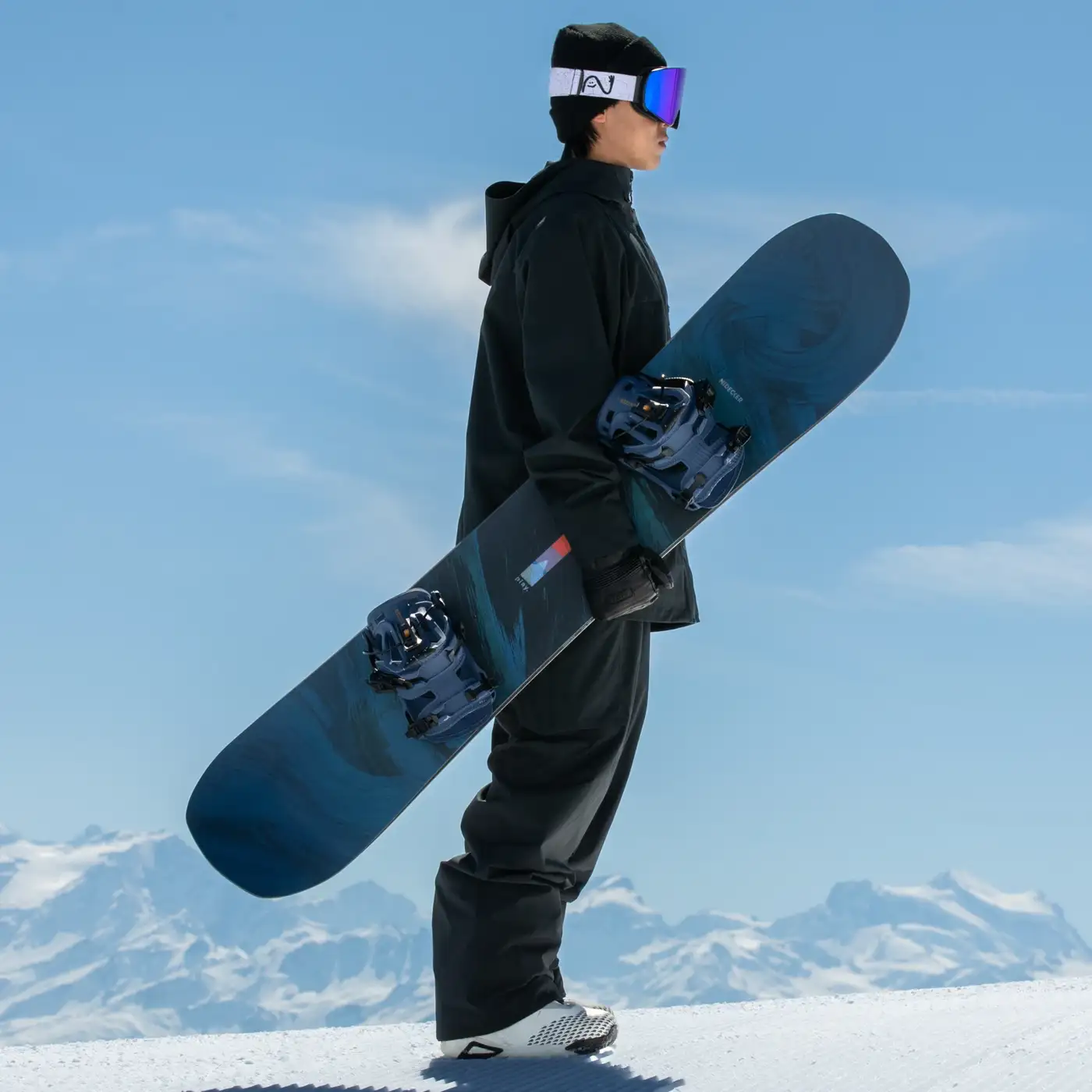 Placa Snowboard Nidecker Play Barbati 26/27 [5]