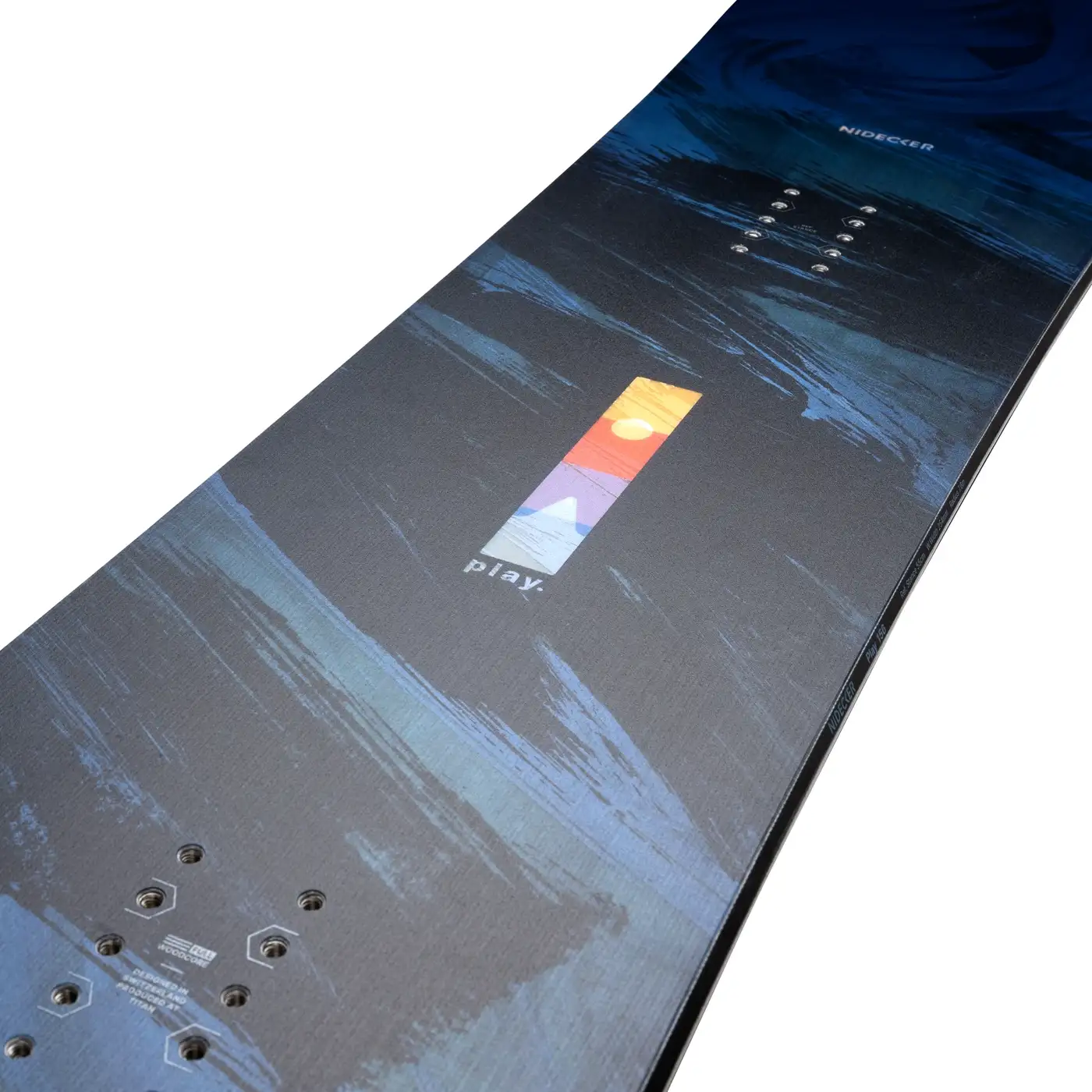Placa Snowboard Nidecker Play Barbati 26/27 [3]