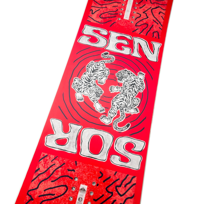 Placa Snowboard Nidecker Barbati Sensor 25/26 [5]