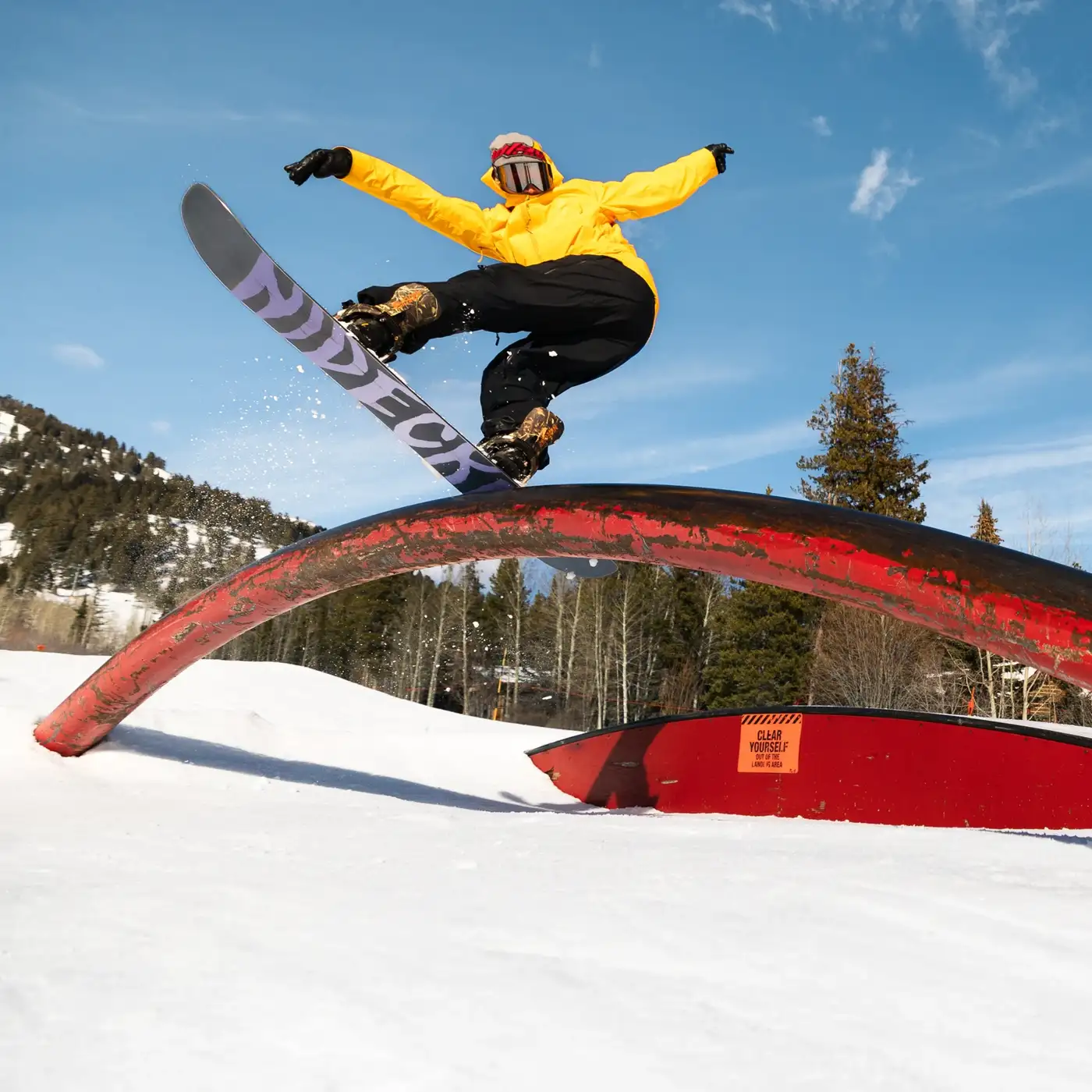 Nidecker Sensor Men's Snowboard 26/27 [4]