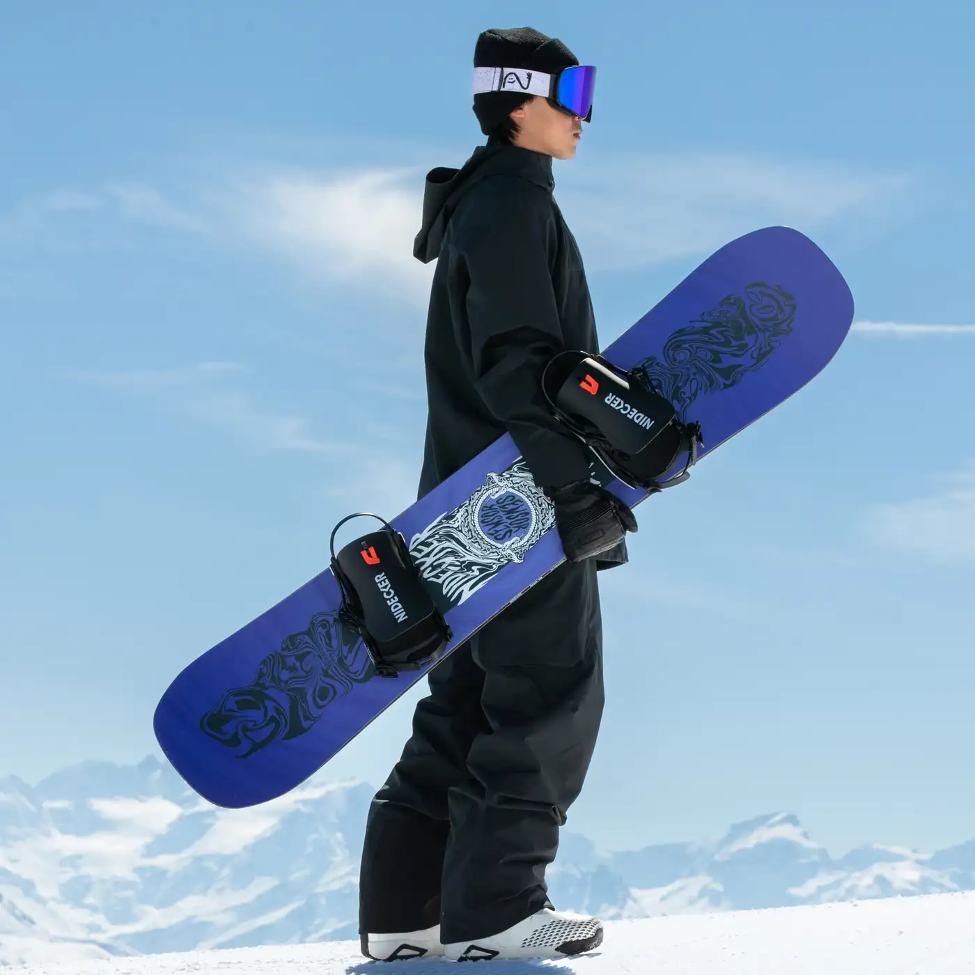 Nidecker Sensor Men's Snowboard 26/27 [5]