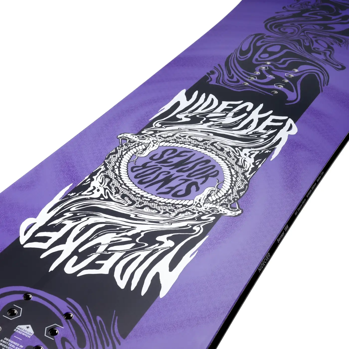 Nidecker Sensor Men's Snowboard 26/27 [2]
