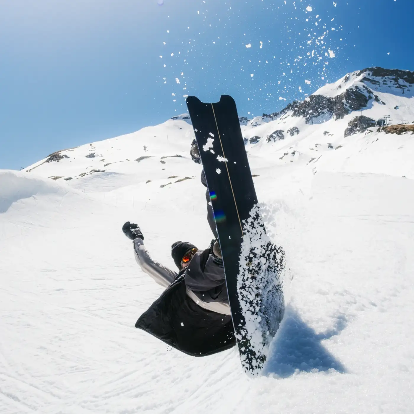 Nidecker The Mosquito Men's Snowboard 26/27 [4]