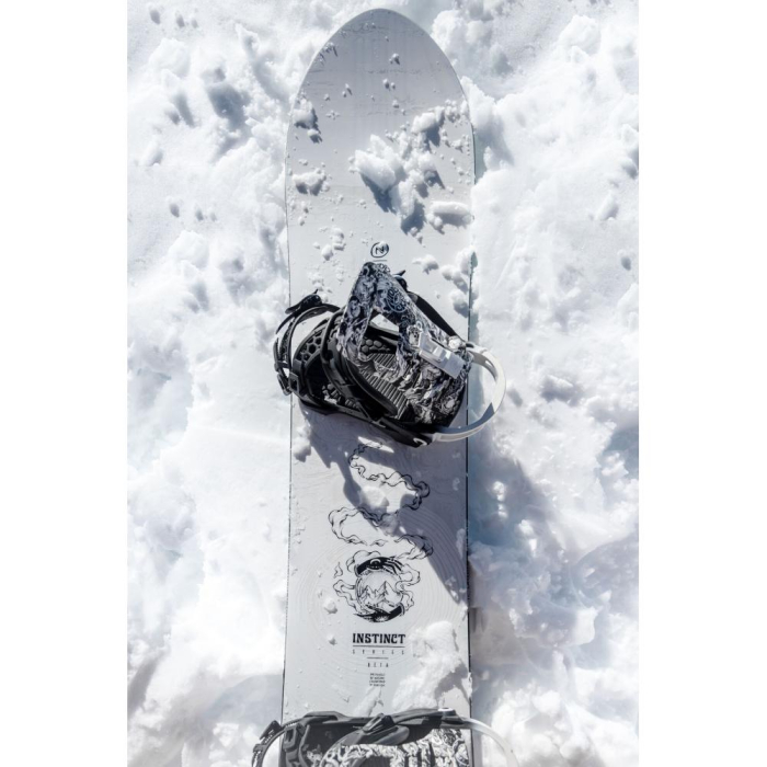 Placa Snowboard Nidecker Beta 2022 [7]