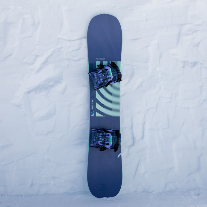 Placa Snowboard Nidecker Femei Astral 25/26 [2]