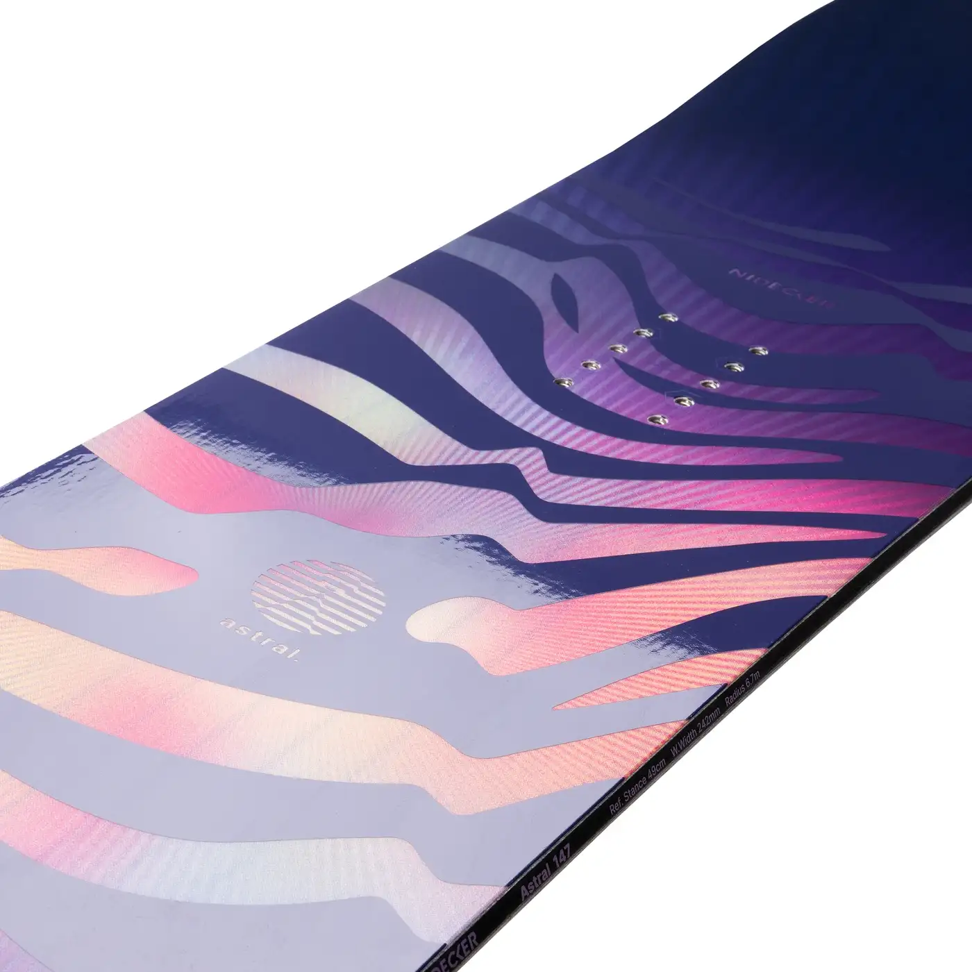 Női snowboard Nidecker Astral 26/27 [3]
