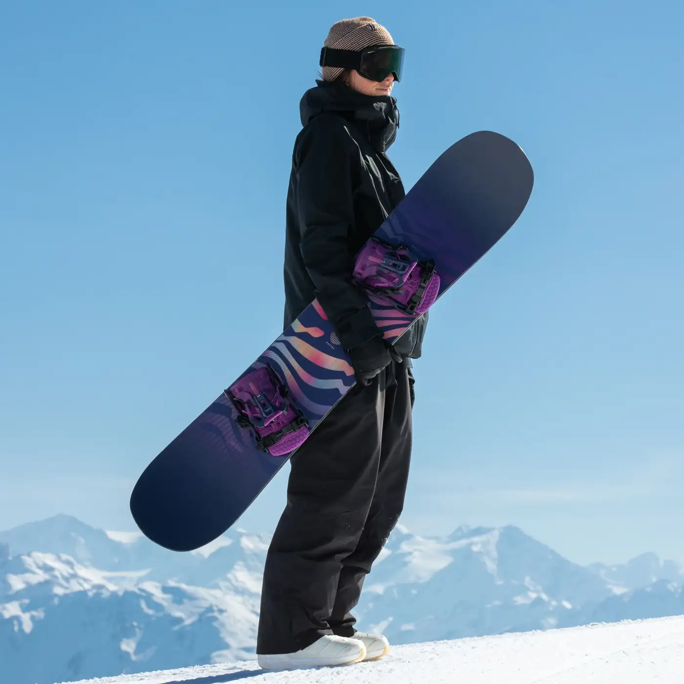 Női snowboard Nidecker Astral 26/27 [5]