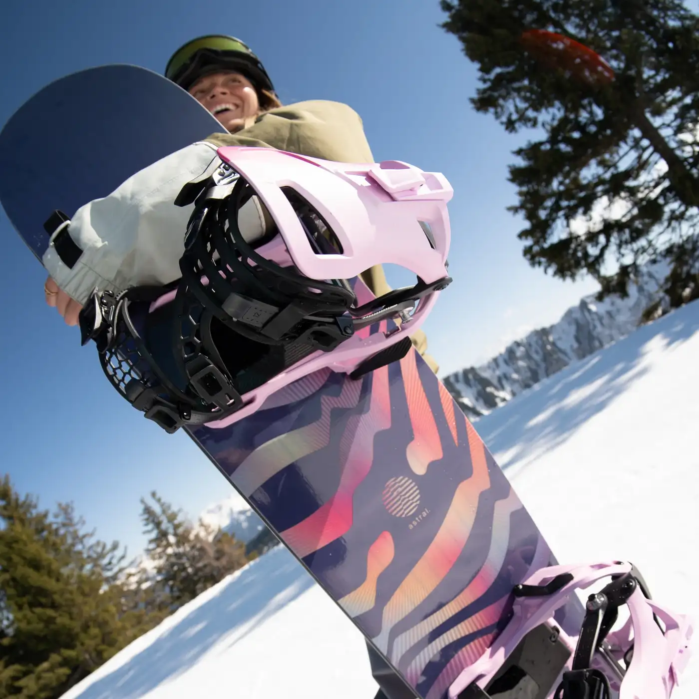 Női snowboard Nidecker Astral 26/27 [4]