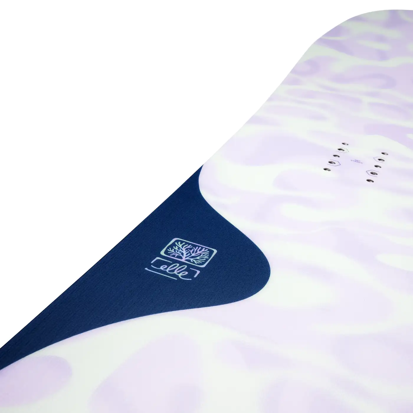 Placa Snowboard Nidecker Elle Femei 26/27 [2]