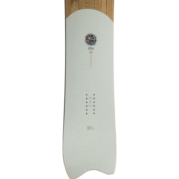 Placa snowboard NIDECKER MELLOW 2023 [4]