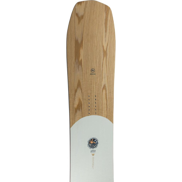 Placa snowboard NIDECKER MELLOW 2023 [2]
