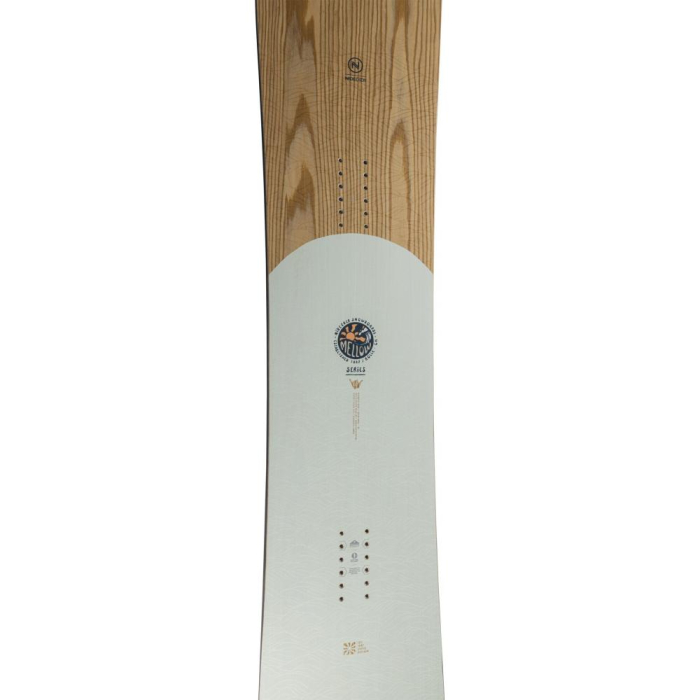 Placa snowboard NIDECKER MELLOW 2023 [3]