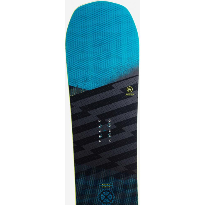 Placa Snowboard Nidecker Merc 2022 [2]