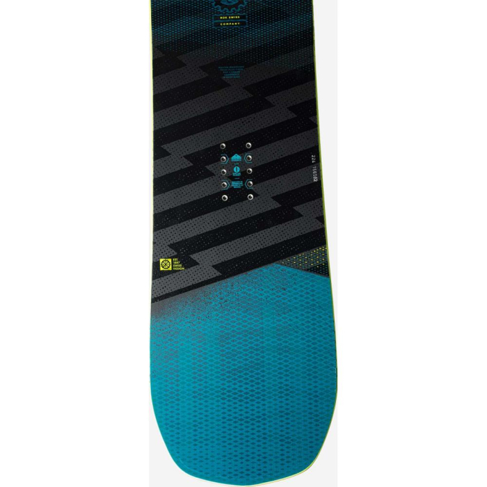Placa Snowboard Nidecker Merc 2022 [4]