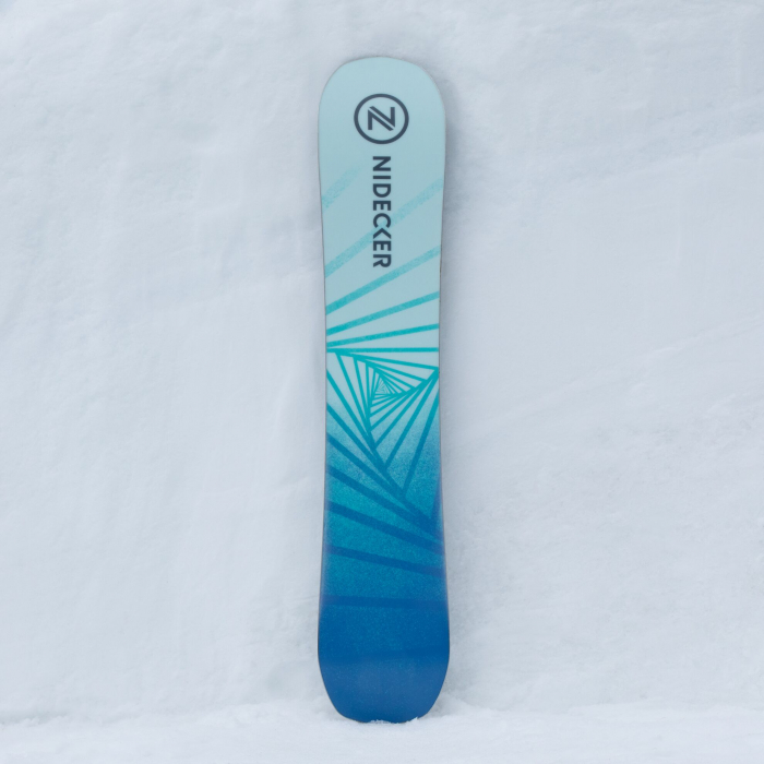 Placa Snowboard Nidecker Merc 24 25 [9]
