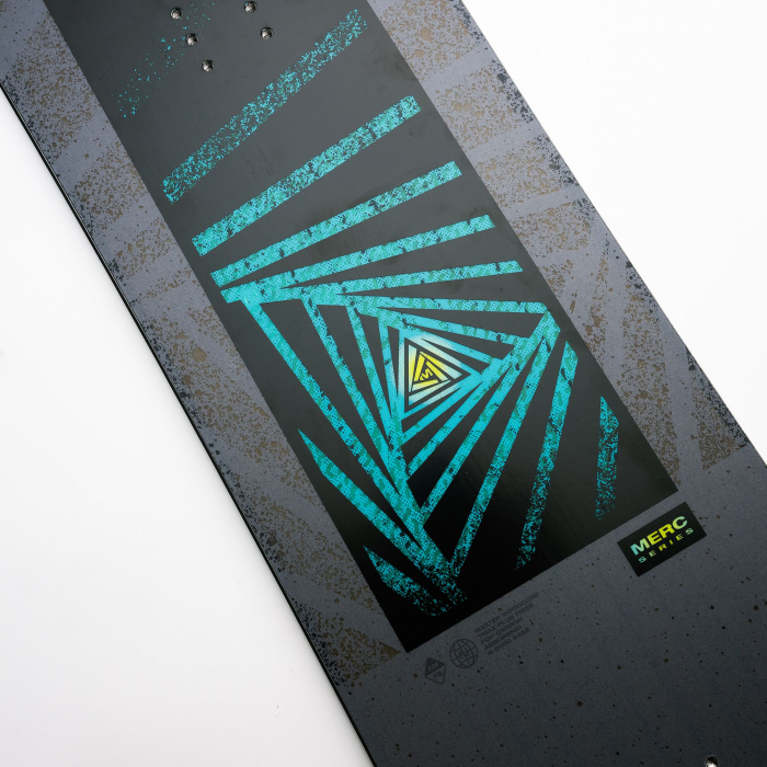 Placa Snowboard Nidecker Merc 24 25 [2]