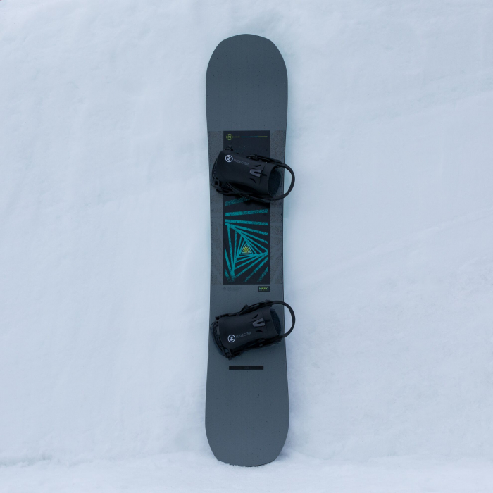 Placa Snowboard Nidecker Merc 24 25 [8]