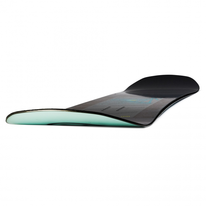 Placa Snowboard Nidecker Merc 24 25 [3]
