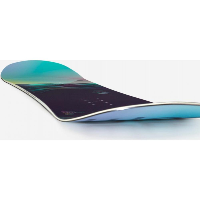 Placa snowboard Nidecker ORA 2022 [5]